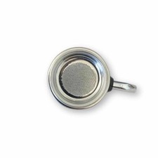 Portacialda Completo AROMA per PLUS inferno- kikko -lollina + 1 GUARNIZIONE OR