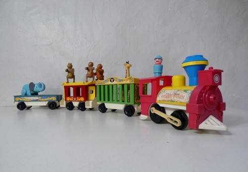 Fisher price vintage - fisher,