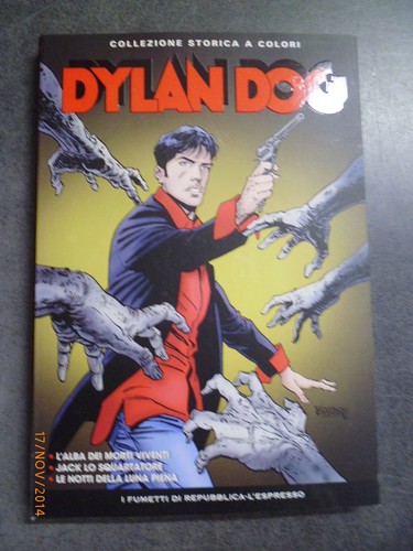 Dylan dog collezione storica - dog, a