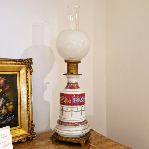 Lampada 800 porcellana - lampada,