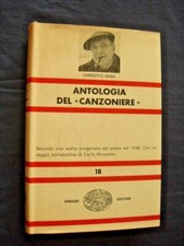 Umberto Saba Antologia del