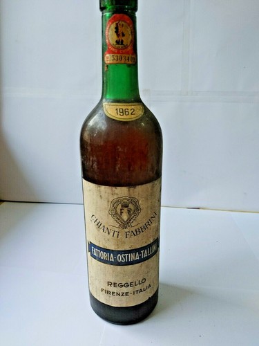 Chianti fabbrini vintage - fabbrini,