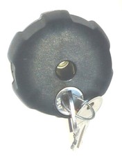 Pomello pomolo con serratura - con,