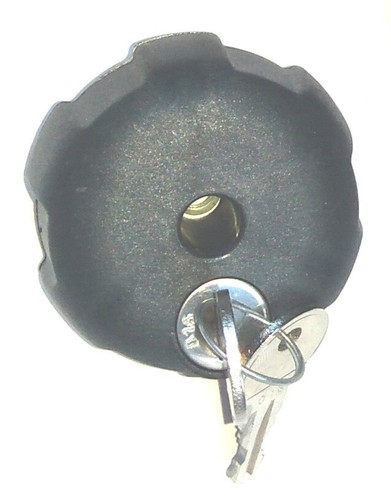 Manopola con serratura - manopola,