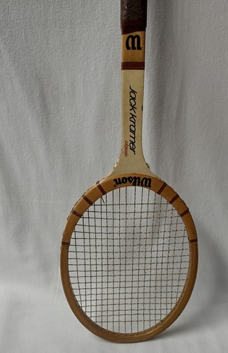 Wilson the jack kramer - wilson,