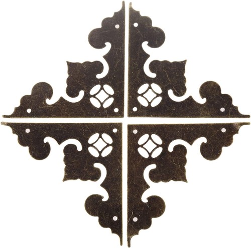 Pezzi antica scatola - pezzi,