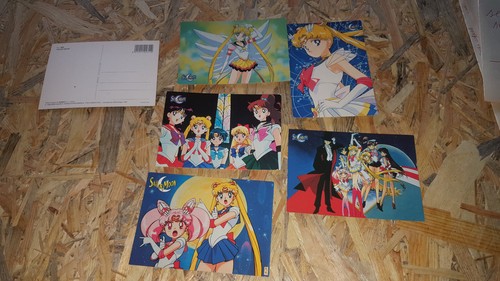 Lotto belle cartoline sailor - lotto,