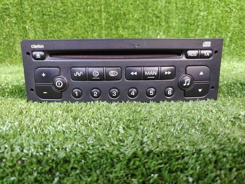Autoradio originale citroen - autoradio,