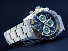 Unisex Cronografo Cavadini