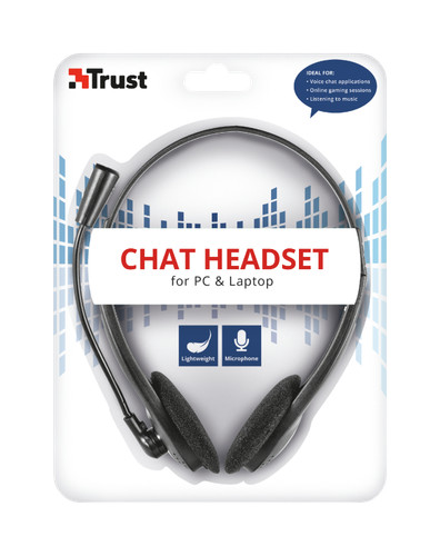 Trust 21867 auricolare cuffie - trust,