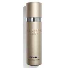CHANEL ALLURE HOMME All-Over profumo corpo maschile 100 ml Spray per il corpo