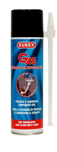 Bombolette gas additivo - gas,