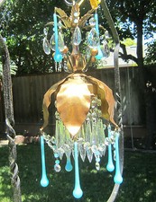 Lampadario lampada SWAG