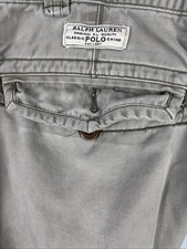 Pantaloncini cargo vintage