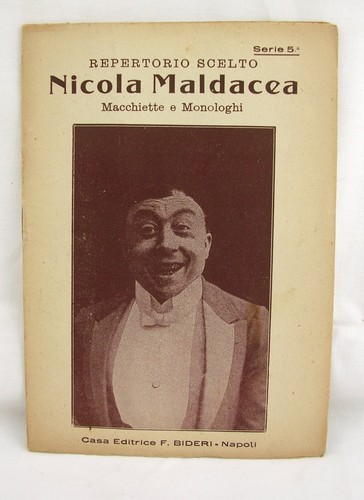 Macchiette monologhi - e,
