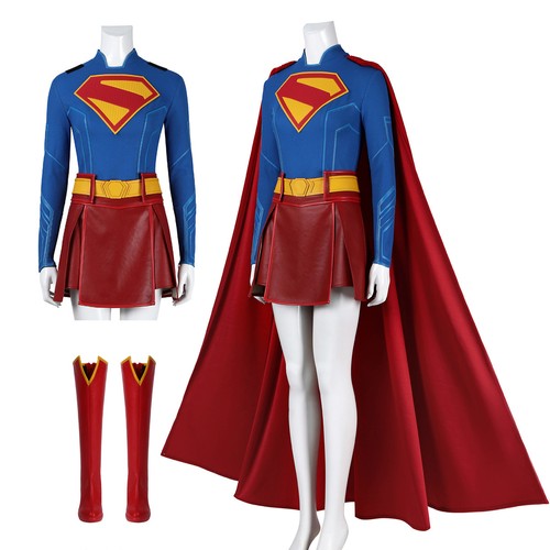 Superman eredita super ragazza