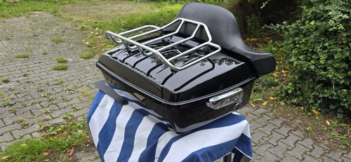 Top case harley - harley, davidson