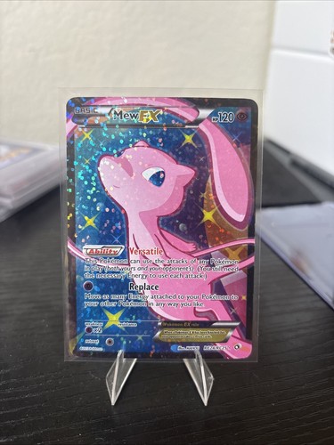 Pokemon tcg mew - pokemon, art)