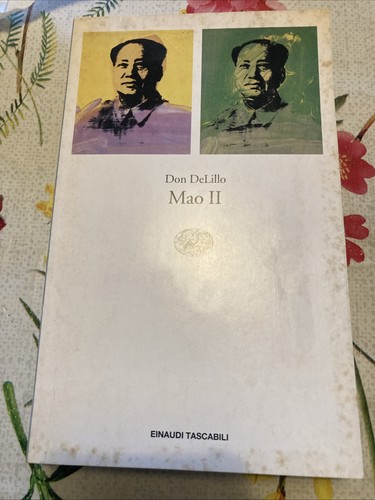 Mao don delillo einaudi - don,