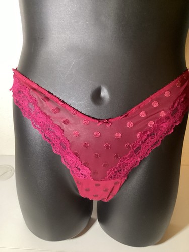 Mutandine victoria secret xl - mutandine,