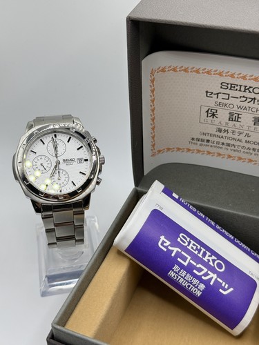 Cronografo seiko flightmaster - cronografo,
