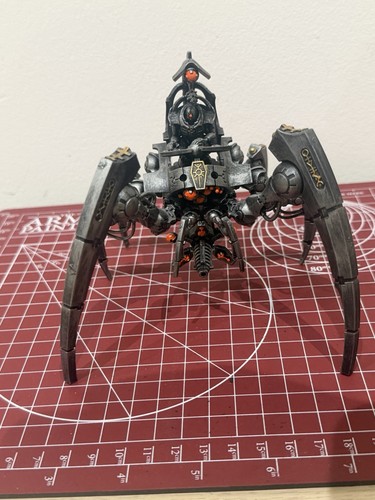 Warhammer 40k necron triarch - necron,