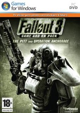 PC Fallout 3 Game Add On Pack