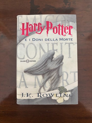Harry potter doni - harry,
