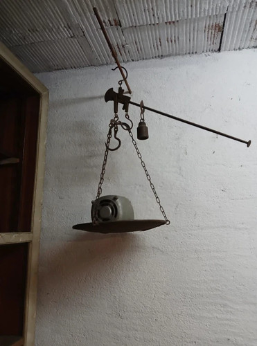Bilancia antica stadera