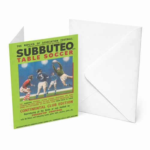 Subbuteo club edition - club,