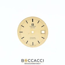 TISSOT 784-2 Quadrante Sideral Automatic Data Oro 29,5mm (USATO)