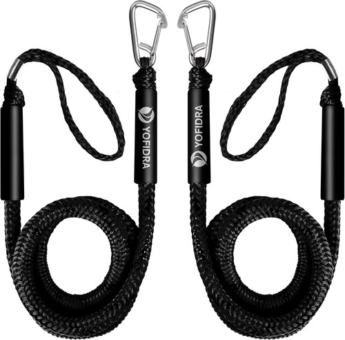 Bungee dock line - bungee,