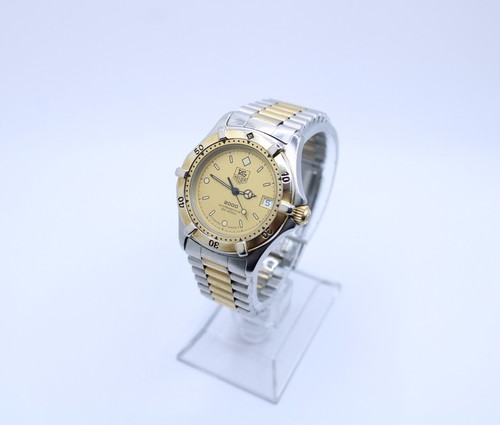Orologio uomo tag - heuer, serie