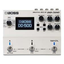 Boss 500 effetti ritardo - dd-500, effetti/ritardo