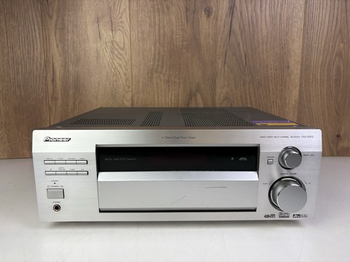 Pioneer vsx d912 surround - av,
