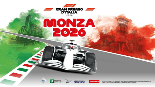 Biglietti monza 2026 - biglietti,