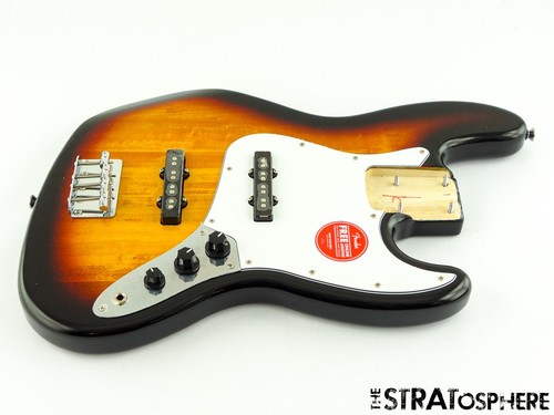 Fender squier affinity - affinity, jazz