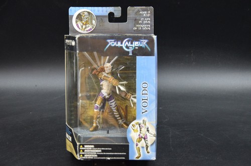 Soul calibur voldo - ii, –