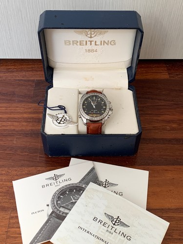 Breitling new pluton - breitling,