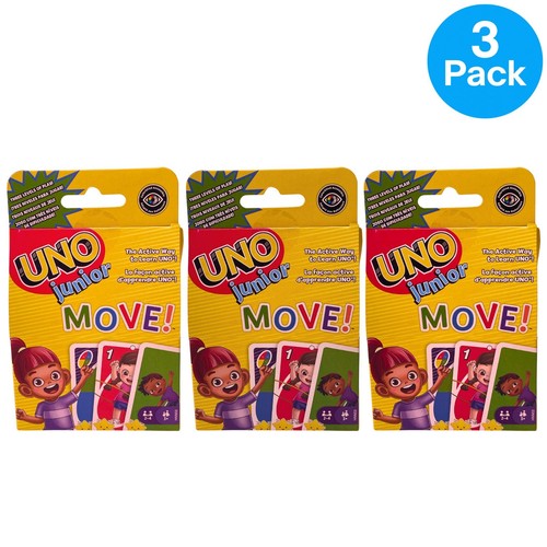 Uno junior move gioco carte - gioco, di