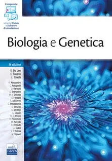 Biologia genetica - biologia, e
