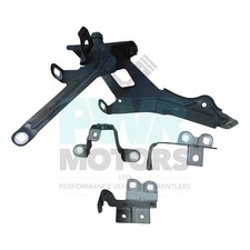 Supporto parafango anteriore