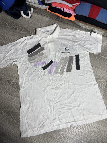 Polo tennis sergio tacchini - tennis,
