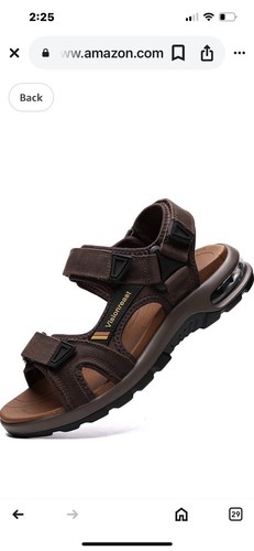 Visionreast sandali sportivi - visionreast,