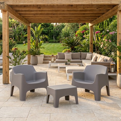 Bica salotto giardino 2 - bica,