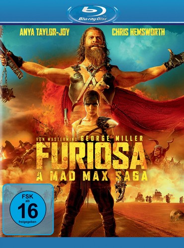 Furiosa mad max saga - max, #