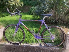 Mtb vintage giant - 26, carbonio