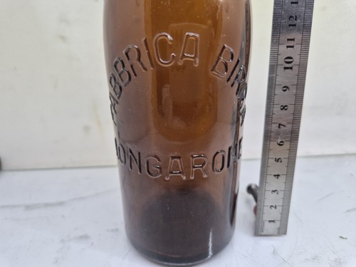 Ww1 bottiglia birra - ww1, longarone