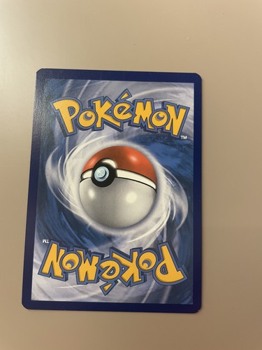 Carta pokemon amuleto grande - carta,