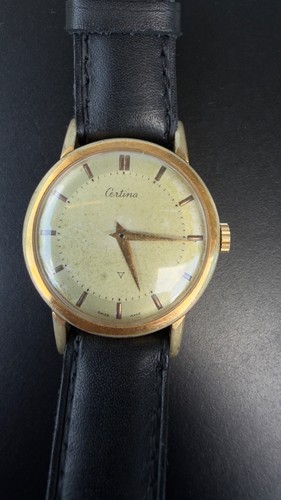 Orologio svizzero vintage